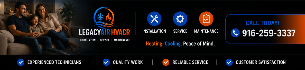 Legacy Air HVACR cover